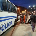  Fueron llevados este amanecer a declarar como sospechosos de integrar un grupo de microtraficantes dentro de los reclusorios. 