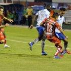  Empate en el partido de Mushuc Runa frente a Macará. 