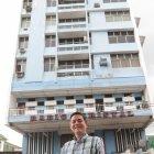  Imagen de archivo. Julio Juan Romero Rivas asumió la dirección de Radio Cristal tras el deceso de su padre en 2004. 