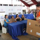  Simulacro de las elecciones seccionales 2019 en Guayaquil. 