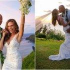  El actor y Hashian tienen dos hijas, Jasmine, de tres años, y Tiana, de 15 meses. 