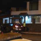  Según versiones de familiares, Guaranga regresaba de la ciudad de Ambato, junto con su esposa, su hija de dos años, su hermano, su cuñada y sobrinas.  