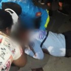  Miriam Lastra fue baleada al exterior de la cárcel de mujeres. 