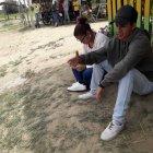  Romarge Gómez cuenta cómo sucedieron los hechos. 