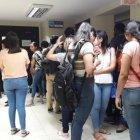  La jornada debía comenzar el 15 de octubre. La medida busca precautelar la seguridad de los 70.000 estudiantes. 