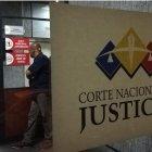  La audiencia se realizará en la Corte Nacional de Justicia. 