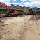  La obra beneficiará a los residentes de los barrios Terranova y Alpallacta.  