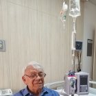  Su hija Ada subió un video sobre su estado de salud. Sus alumnos se sumaron a la iniciativa y piden colaboración.  