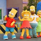  La popular serie animada, creada por Matt Groening, tiene 30 temporadas. 