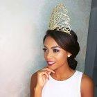  Milena Guzmán es la Reina de Ibarra 2018 - 2019 y se convierte en la última. 