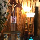  La mujer deja en la orfandad a dos niñas de 7 y 3 años. La última hija de la víctima fue fruto de su relación con el sospechoso.  