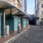  Es el primer día de los 60 de la vigencia del estado de excepción decretado por el presidente Lenín Moreno en respuesta a las protestas. 