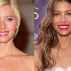  Jessica Biel fue una de las celebridades que se unió al reto viral #10YearsChallenge. 