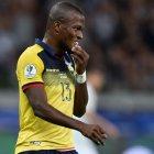  El delantero de la Tricolor no estará en los duelos ante Perú y Bolivia. 