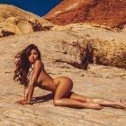  Demi Rose se inició como modelo en la red social My Space.  