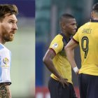  La Tri jugará un amistoso con la Argentina de Lionel Messi. 