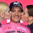  Carapaz se ubicó en el puesto número 20 tras correr la prueba 17 del Giro de Italia, pero en la clasificación general sigue siendo el líder. 