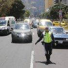  El alcalde Jorge Yunda deberá revisar el documento y decidir si aplica o no nuevas medidas, sobre todo por el crecimiento del parque automotor en Quito. 