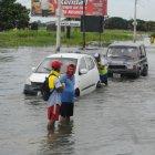  El vicepresidente de la República, Otto Sonnenholzner, declaró a 6 cantones en estado de emergencia. 