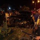  Al lugar llegaron miembros del Cuerpo de Bomberos quienes socorrieron a los heridos, los entablillaron y posteriormente los trasladaron a una casa asistencial para su recuperación. 