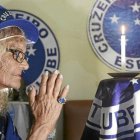  María asistía a la mayoría de partidos de las distintas disciplinas del club, pero sus favoritas eran el fútbol y el Voleyball. 