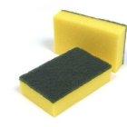  Las esponjas y los estropajos albergan miles de millones de bacterias. 