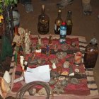  Referencial. La bebida habría causado la muerte del padre de familia. 