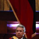  La seguridad social y ciudadana son dos temas que preocupan a la ciudadanía en estos momentos. 