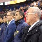  Ecuador perdió ante Colombia 1-0 en Nueva Jersey, Estados Unidos. 