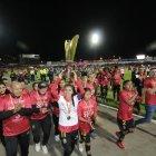  Ñañas, vicecampeón ecuatoriano, debuta este lunes en la Copa. Enfrentará al Corinthians de Brasil. 