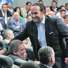  Francisco Egas dará la cara este jueves para hablar sobre la selección y la continuidad o no del Bolillo Gómez. 