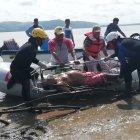  Dos personas se ahogaron en Manabí este domingo 7 de abril. 