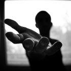  Referencial. El hombre había sido arrestado por robo y agresión. 