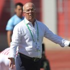  El estratega argentino de la Sub 20 de Ecuador destacó el trabajo que ha venido realizando con este grupo desde febrero del año anterior. Este domingo podría cosechar sus primeros frutos si logra acceder al Mundial de Polonia. 