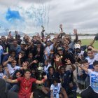  El ‘Súper 9’ se proclamó campeón de Segunda Categoría del Guayas. 