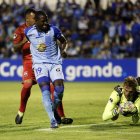  Moisés Corozo, defensa de Macará, afirmó que aún no conoce nada sobre una posible contratación para que juegue en el Barcelona S.C. 