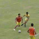  Mario Pineida y Matías Oyola constan entre los lesionados del Ídolo. 