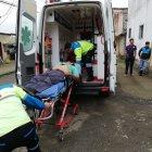  Además de clavarse la varilla, el adulto mayor habría tomado veneno para ratas y así suicidarse. 