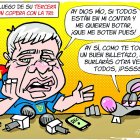  Si lo cancelan, recibirá unos 4 millones de dólares. 