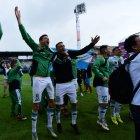  La Capira retornó a la serie de privilegio tras 10 años de ausencia. 