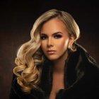  Fabiola Véliz tendrá su propio blog donde revelará secretos de belleza. 