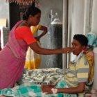  La progenitora se dio cuenta de que el chico no estaba muerto. 