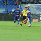  El futbolista que más veces ha visto la titularidad con Ramos es el brasileño-ecuatoriano, Gabriel Marques. 