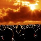  Los preppers acostumbren a almacenar agua y comida por cualquier eventualidad catastrófica. 