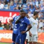  Directivos de Liga de Quito indicaron que el juego de Copa Ecuador no se ha suspendido debido al paralización del transporte que se vive en el país. 