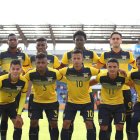  El buen momento de la Mini-Tri ha hecho que sus elementos se proyecten al mundo. 