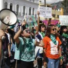  La legislación ecuatoriana solamente permite el aborto cuando el embarazo implica un riesgo para la vida de la madre o cuando ha sido producto de una violación a una mujer con discapacidad mental  