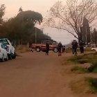  Fueron asesinadas en plena vía publica madre e hija. 