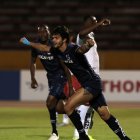  Luis Amarilla, de la Universidad Católica, es el máximo artillero de la LigaPro, con 12 tantos.  