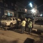  Daniel Márquez Santana fue asesinado la noche del viernes.  La Policía investiga el crimen. 